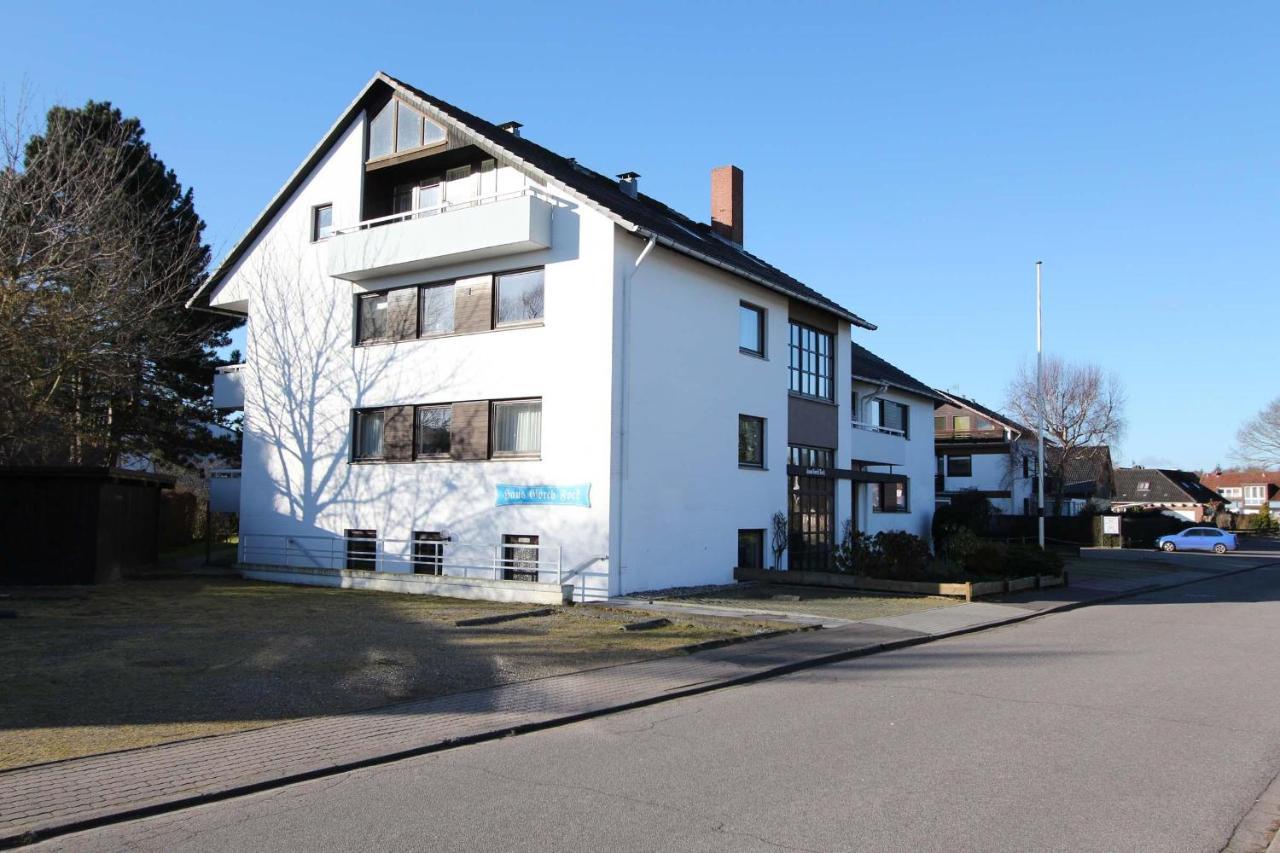 Gorch-Fock Whg Kuemo Apartment Kellenhusen Luaran gambar