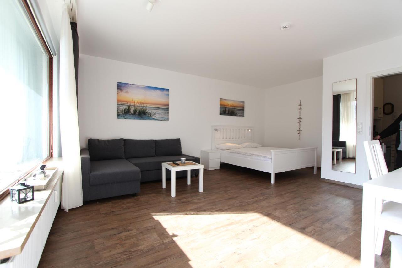 Gorch-Fock Whg Kuemo Apartment Kellenhusen Luaran gambar